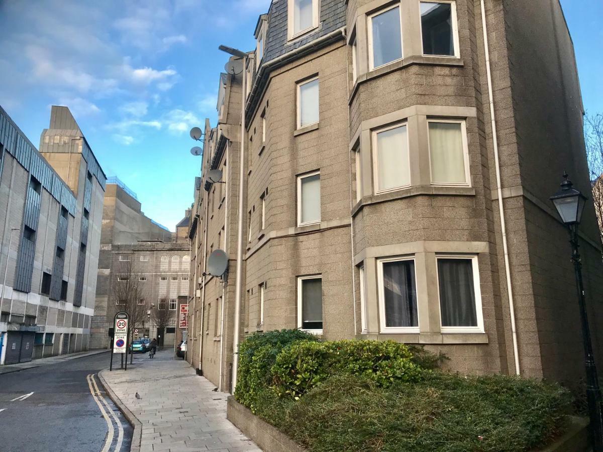 Appartement Rennies Court  à Aberdeen Extérieur photo