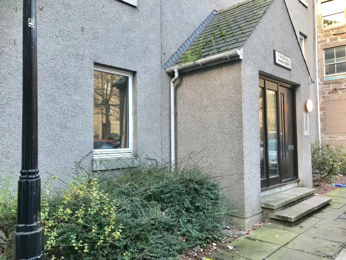 Appartement Rennies Court  à Aberdeen Extérieur photo