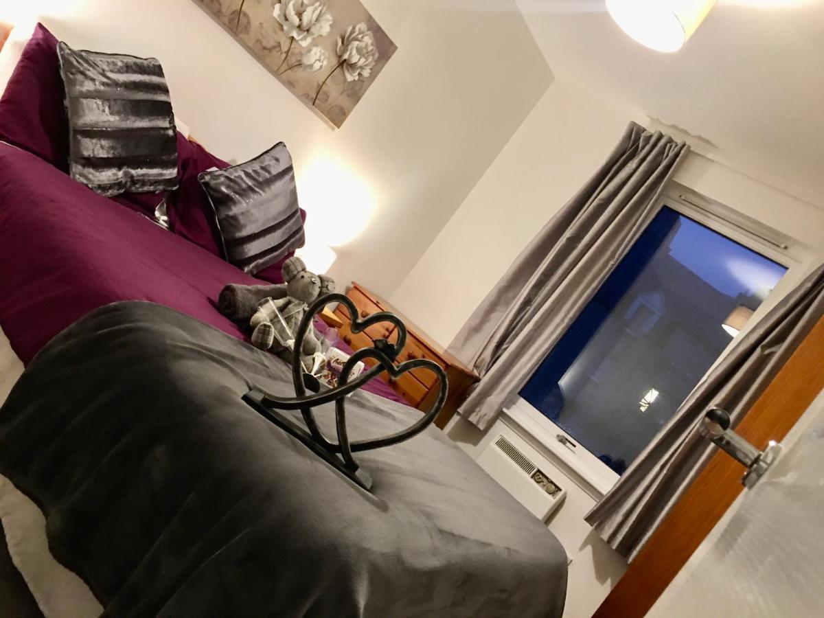 Appartement Rennies Court  à Aberdeen Extérieur photo
