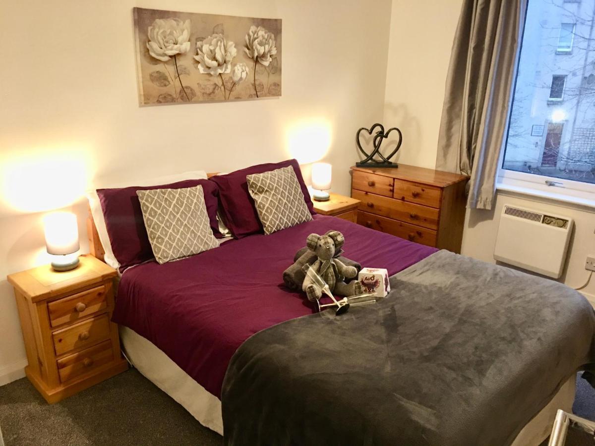Appartement Rennies Court  à Aberdeen Extérieur photo