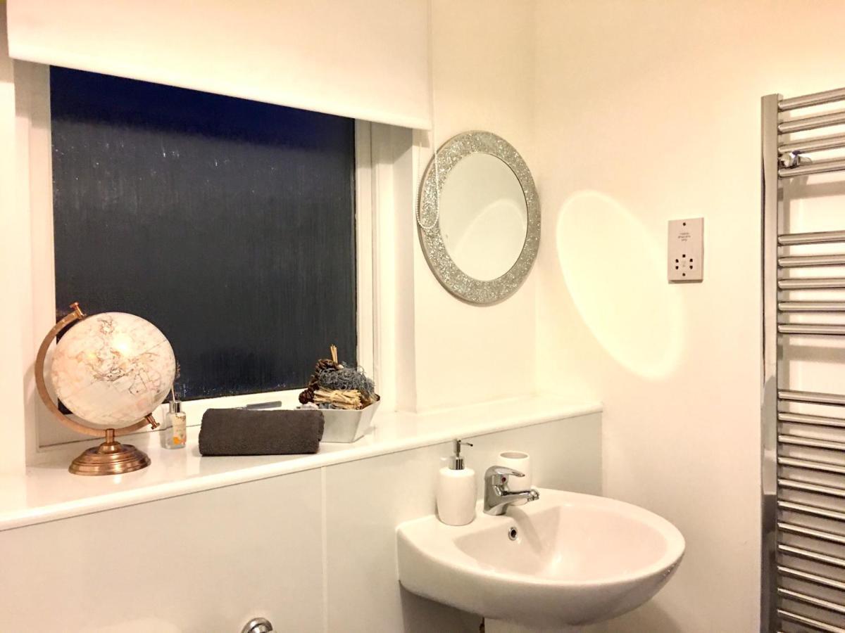 Appartement Rennies Court  à Aberdeen Extérieur photo