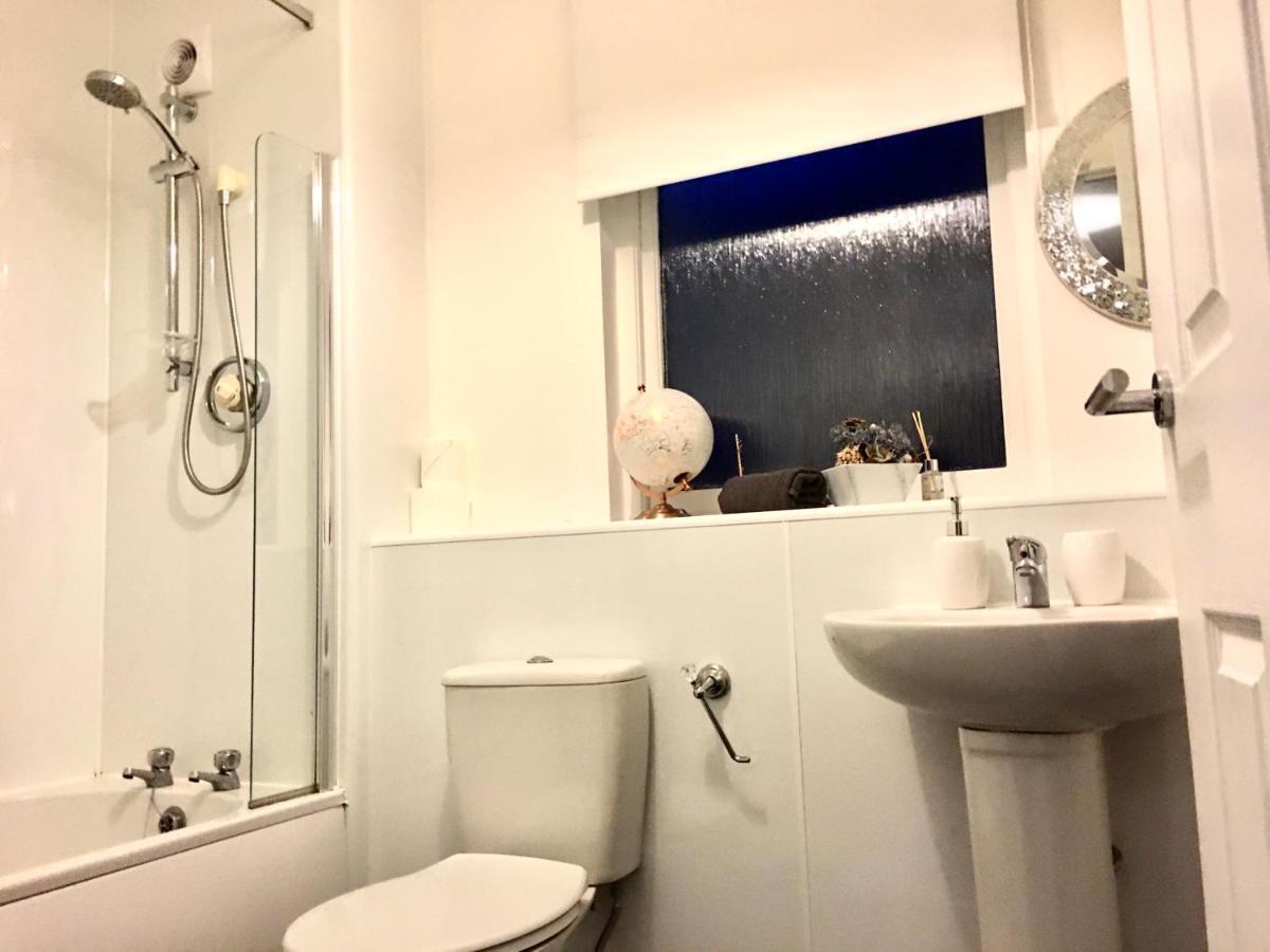 Appartement Rennies Court  à Aberdeen Extérieur photo