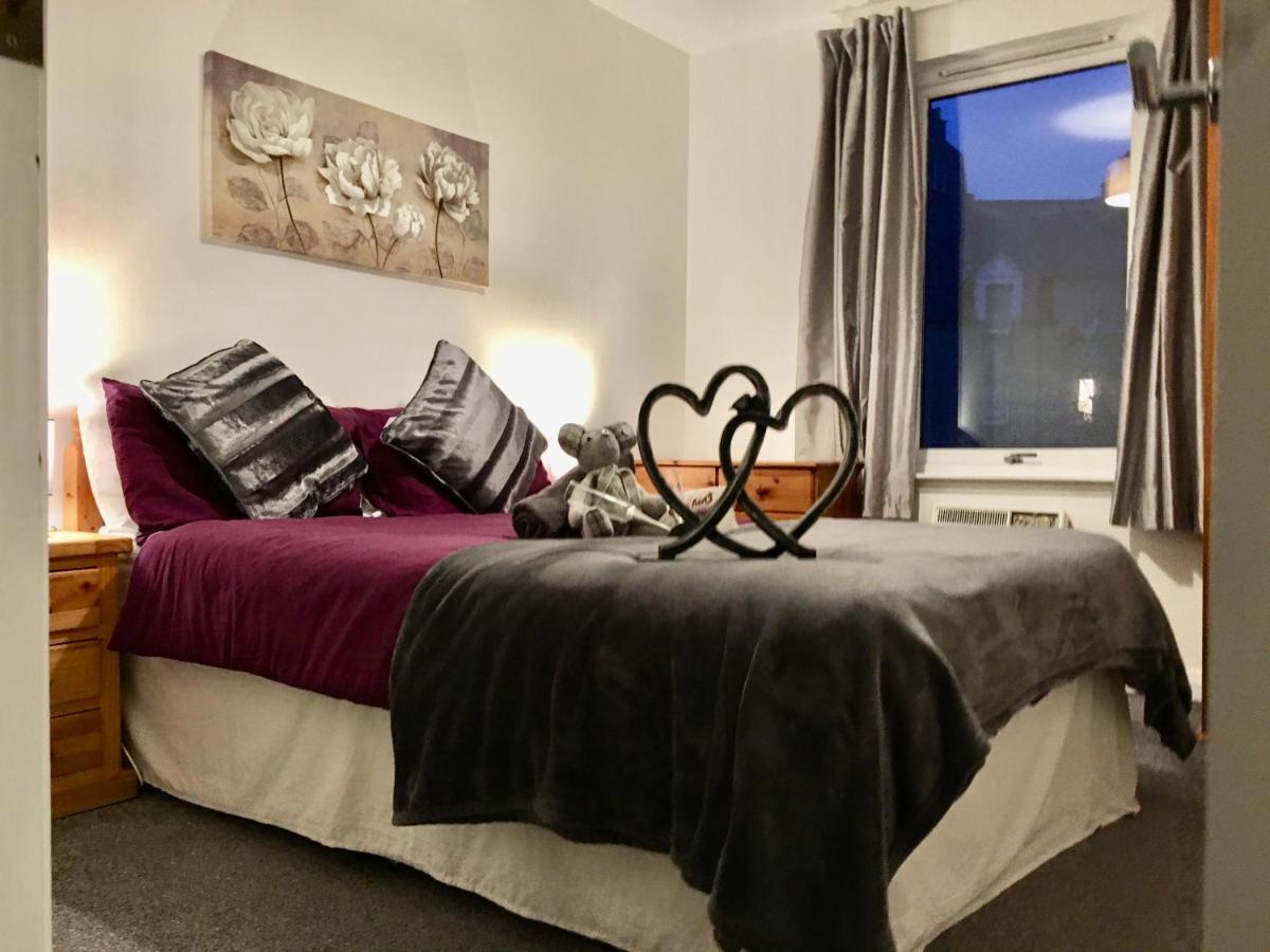 Appartement Rennies Court  à Aberdeen Extérieur photo