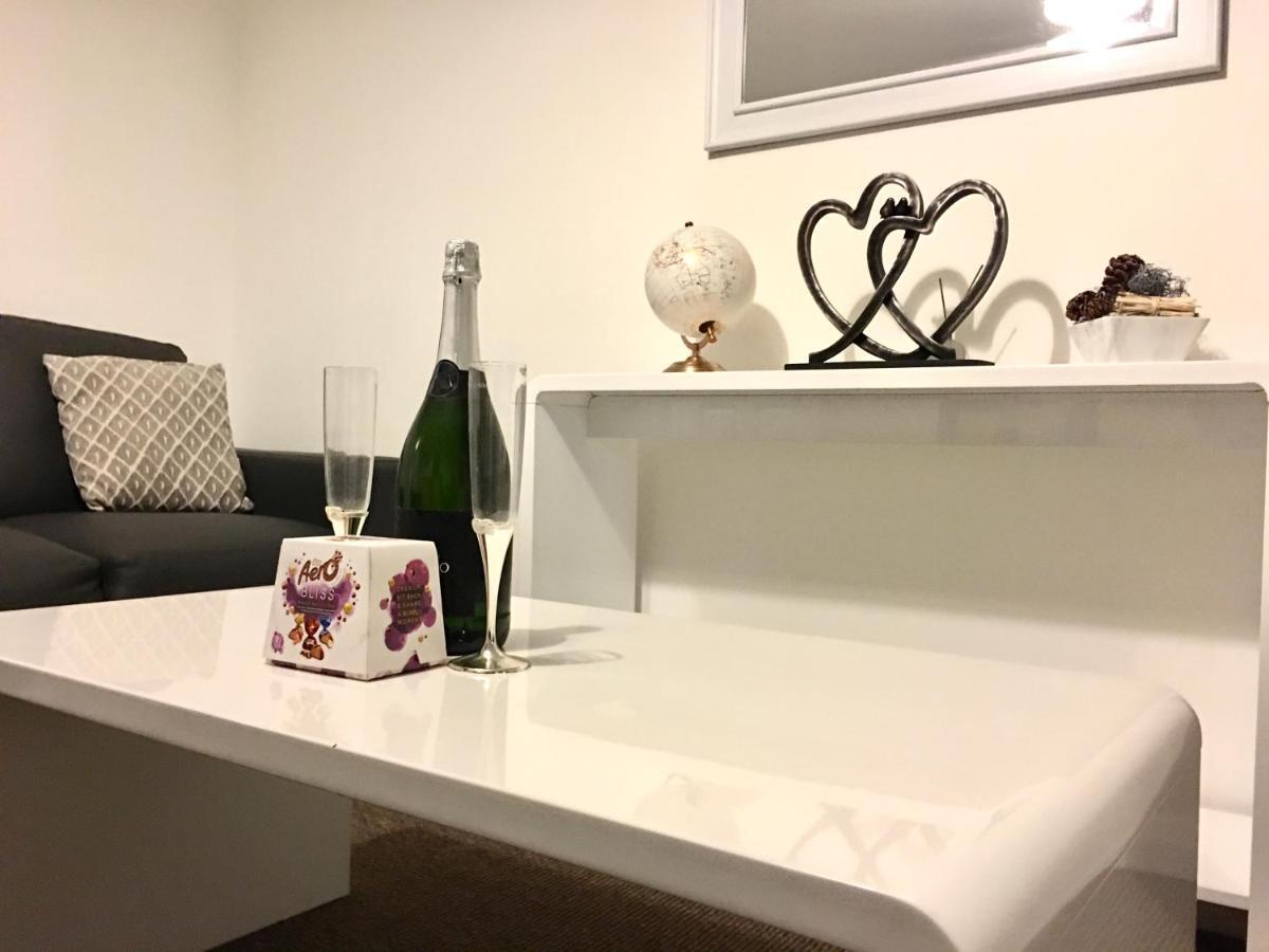 Appartement Rennies Court  à Aberdeen Extérieur photo